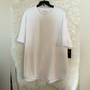 BYLT Premium Basics NWT Men’s Drop-Cut: LUX Short Sleeve T-Shirt. 3XL